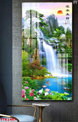 File gốc File bộ tranh treo tường decor TTK1467 (ảnh rõ nét) để in