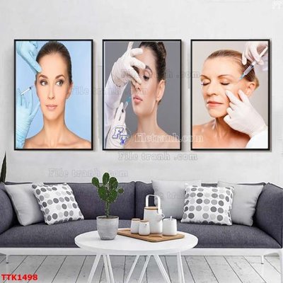 Download file tranh PSD File bộ tranh treo tường decor TTK1498 để chỉnh sửa
