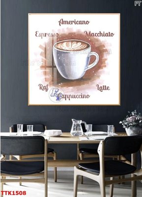 File gốc File bộ tranh treo tường decor TTK1508 (bản quyền) cho in ấn