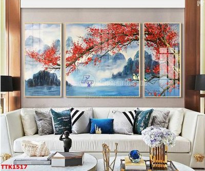 Tải về file gốc File bộ tranh treo tường decor TTK1517 (dùng cho in quảng cáo)