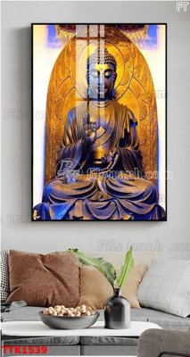 Chi tiết file ảnh File bộ tranh treo tường decor TTK1539 sắc nét