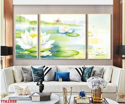 File gốc File bộ tranh treo tường decor TTK1558 cho in ấn và thiết kế