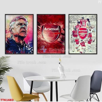 File in ấn File bộ tranh treo tường decor TTK1683 (bản gốc) cao cấp