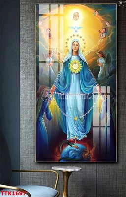 File tranh File bộ tranh treo tường decor TTK1697 (gốc) chủ đề thành phố