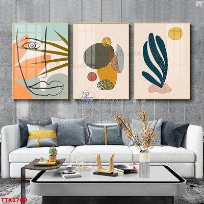 Tải file File bộ tranh treo tường decor TTK1760 (ảnh gốc) 300dpi File bộ tranh treo tường decor TTK1760