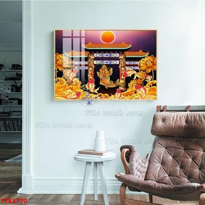 File gốc File bộ tranh treo tường decor TTK1770 (PSD/TIFF) độ phân giải cao