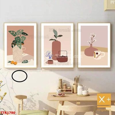 Tải về file gốc File bộ tranh treo tường decor TTK1780 (dùng cho in quảng cáo)
