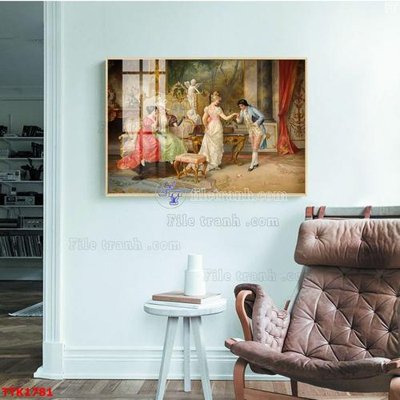 Tải file gốc File bộ tranh treo tường decor TTK1781 (bản PSD) chỉnh sửa được