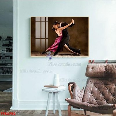 Ảnh gốc File bộ tranh treo tường decor TTK1782 (độ nét cao) in tráng gương