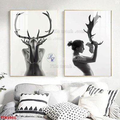 Tệp tin gốc File bộ tranh treo tường decor TTK1801 (chất lượng cao) File bộ tranh treo tường decor TTK1801