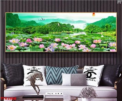 Ảnh mô tả file gốc in mica File bộ tranh treo tường decor TTK1858