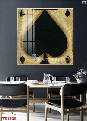 File tranh File bộ tranh treo tường decor TTK1923 (ảnh gốc) in trần 3D