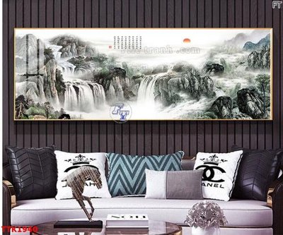 Tải file File bộ tranh treo tường decor TTK1940 (gốc) làm file tranh quảng cáo