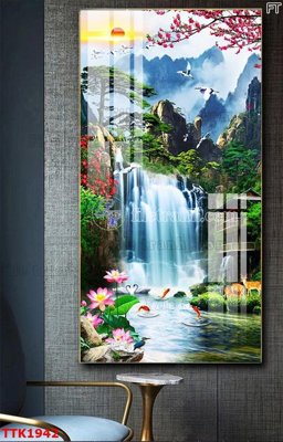 Download file File bộ tranh treo tường decor TTK1942 (chất lượng in ấn)