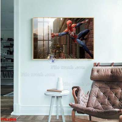 File tranh File bộ tranh treo tường decor TTK1969 (gốc) chủ đề thiên nhiên