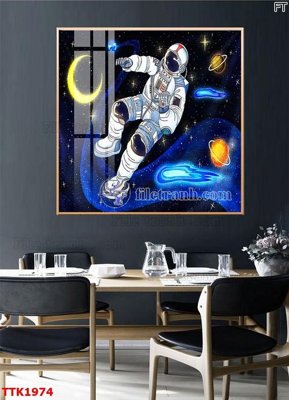 File PSD File bộ tranh treo tường decor TTK1974 (nguyên gốc) chất lượng cao