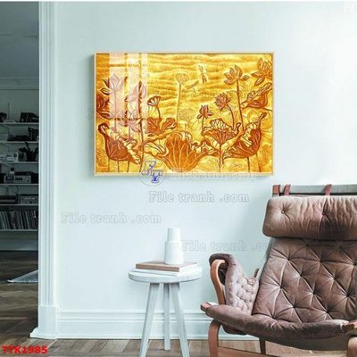 File gốc File bộ tranh treo tường decor TTK1985 cho in ấn và thiết kế
