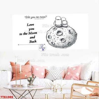 Tải file gốc File bộ tranh treo tường decor TTK1989 (để in lụa)