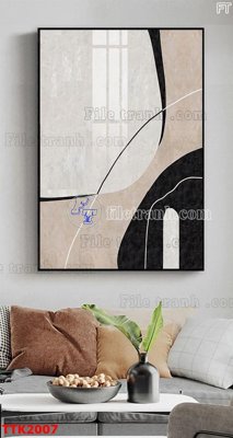 Tệp tin gốc File bộ tranh treo tường decor TTK2007 (chất lượng cao) File bộ tranh treo tường decor TTK2007