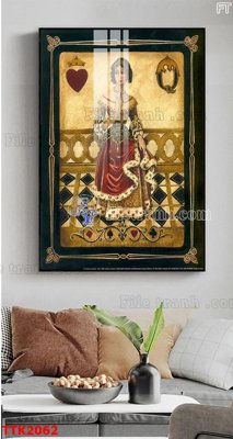Tải file File bộ tranh treo tường decor TTK2062 (ảnh gốc) in gạch 3D