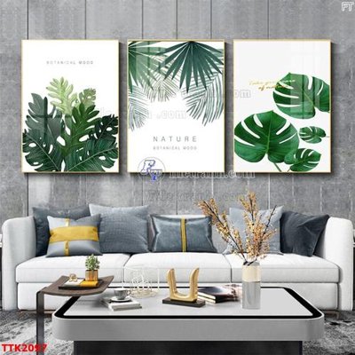 File tranh File bộ tranh treo tường decor TTK2097 (bản gốc) treo phòng ăn