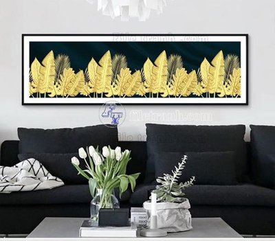 File ảnh File tranh bộ hiện đại TTK2538 (gốc) in poster