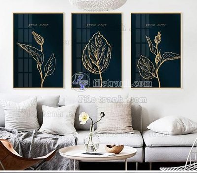 File tranh File tranh bộ hiện đại TTK2549 (ảnh gốc) độ nét vượt trội