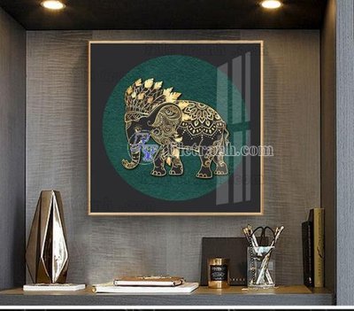 File PSD File tranh bộ hiện đại TTK2560 (bản gốc) dễ dàng edit