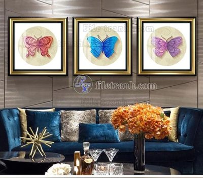 File gốc File tranh bộ hiện đại TTK2565 (vector) cho in ấn