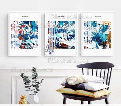 Tệp tin gốc File tranh bộ hiện đại TTK2576 (chất lượng cao) File tranh bộ hiện đại TTK2576