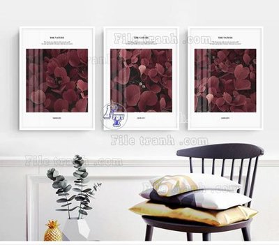 File tranh File tranh bộ hiện đại TTK2582 (ảnh gốc) cho in ấn kỹ thuật số