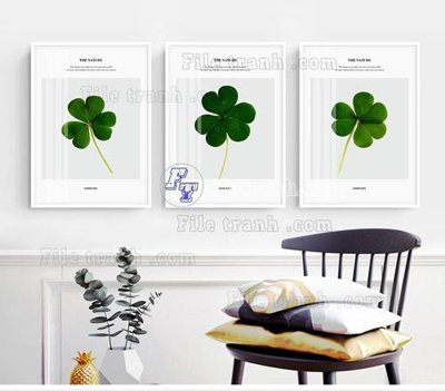 Download file gốc File tranh bộ hiện đại TTK2583 (in mica) trang trí