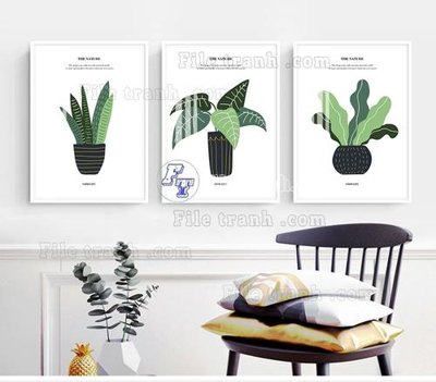 File PSD File tranh bộ hiện đại TTK2588 (nguyên gốc) chất lượng cao