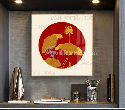 Download file tranh File tranh bộ hiện đại TTK2603 (file gốc PSD)