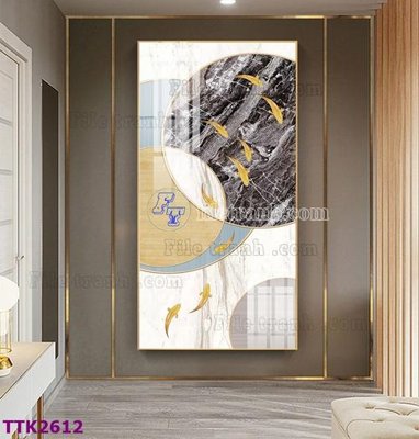 Tải file gốc File tranh bộ hiện đại TTK2612 (bản PSD) đầy đủ layer