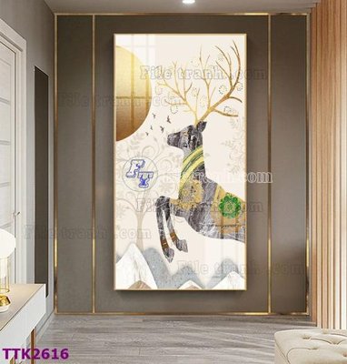 File tranh File tranh bộ hiện đại TTK2616 (ảnh gốc) chi tiết rõ ràng