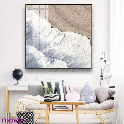 File in ấn File tranh bộ hiện đại TTK2620 chuyên nghiệp