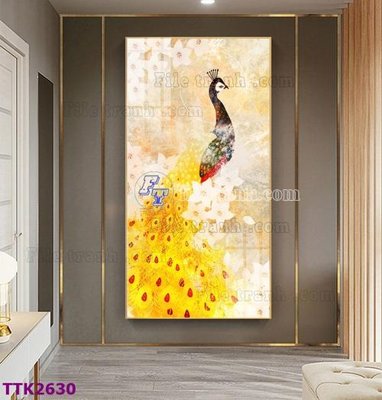 File tranh trang trí File tranh bộ hiện đại TTK2630 (tải file gốc)