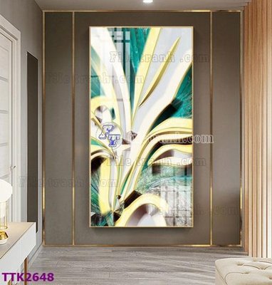 Download file gốc File tranh bộ hiện đại TTK2648 (in mica) logo