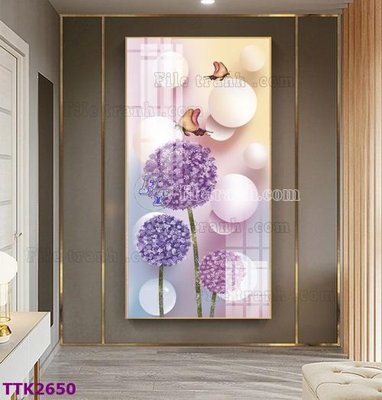 Download file gốc File tranh bộ hiện đại TTK2650 (in lụa) nghệ thuật