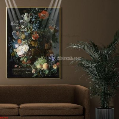 Tải file gốc Tranh tĩnh vật sơn dầu hoa châu âu TV779 (in tráng gương) cao cấpFile gốc Tranh tĩnh vật sơn dầu hoa châu âu TV779 (in ấn) phiên bản độc quyền