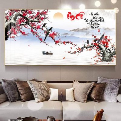 File tranh File tranh thư pháp tặng thầy cô 20 tháng 11 V321 (ảnh gốc) in trần xuyên sáng