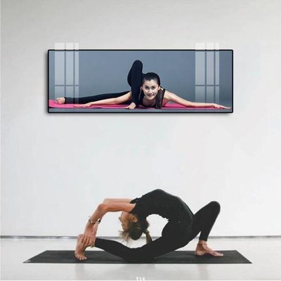 Chi tiết file ảnh File tranh treo phòng tập yoga Y14 sắc nét