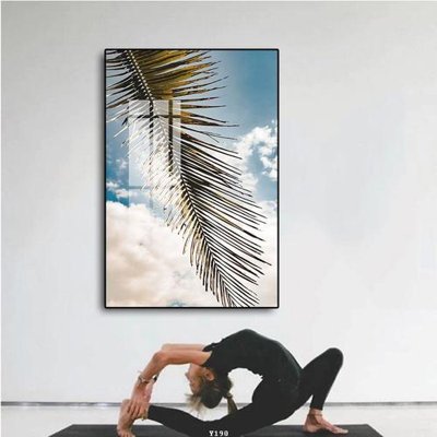 Cung cấp file tranh gốc File tranh treo phòng tập yoga Y190 độc quyền