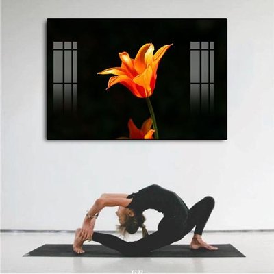 Tải file File tranh treo phòng tập yoga Y232 (gốc) để in ấn ngay