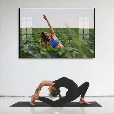 File tranh File tranh treo phòng tập yoga Y267 (ảnh gốc) chi tiết rõ ràng