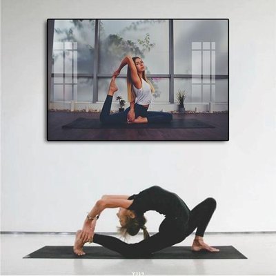 Mua file ảnh gốc File tranh treo phòng tập yoga Y319 (chất lượng cao)