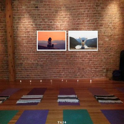 File tranh File tranh treo phòng tập yoga Y424 (ảnh gốc) độ nét vượt trội