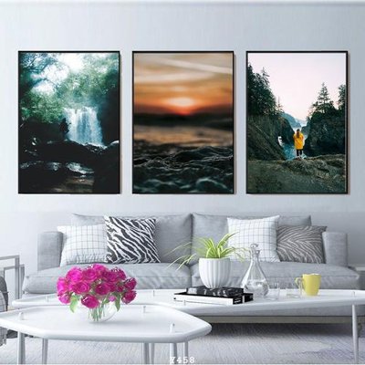 File tranh File tranh treo phòng tập yoga Y458 (bản gốc) treo quán cafe