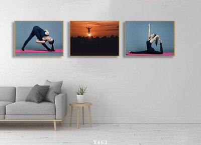 Tải file File tranh treo phòng tập yoga Y463 (ảnh gốc) file TIFF